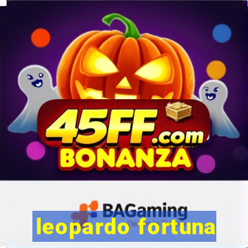 leopardo fortuna